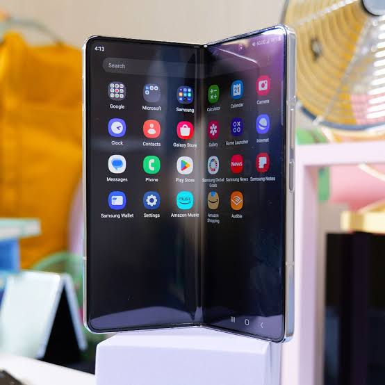 Samsung Folds